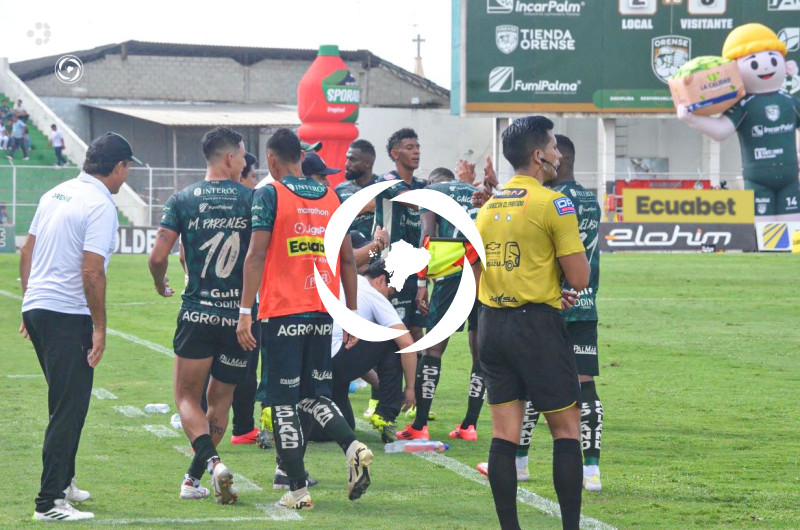 ORENSE-MANTAFC
