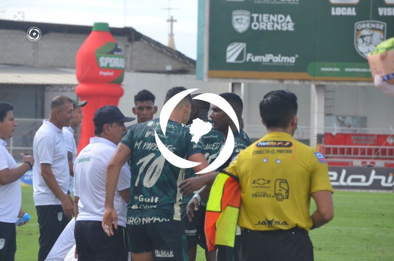 ORENSE-MANTAFC