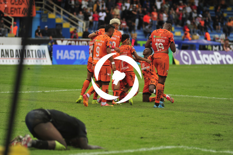 FBL LIGAPRO Libertad vs orense