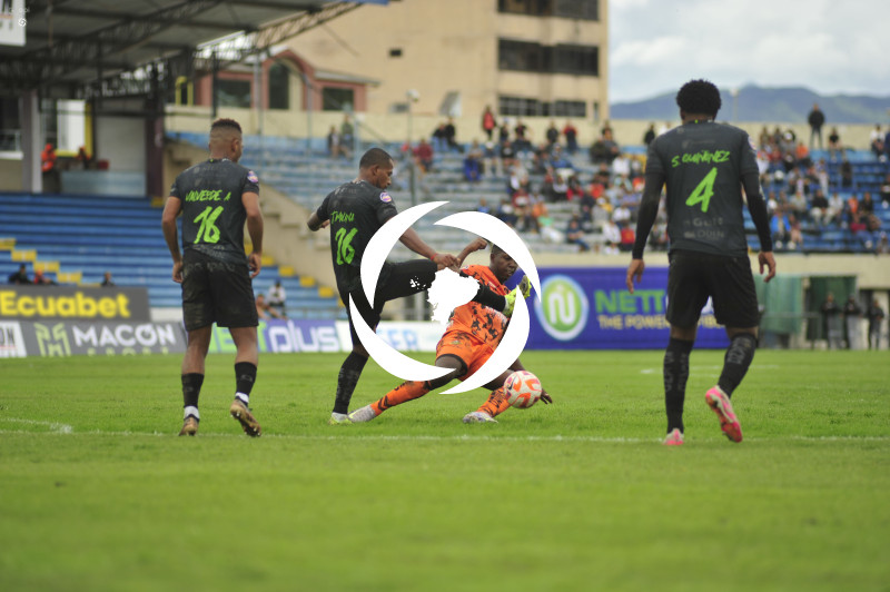 FBL LIGAPRO Libertad vs orense