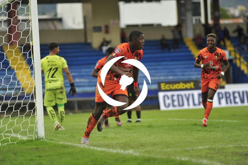FBL LIGAPRO Libertad vs orense
