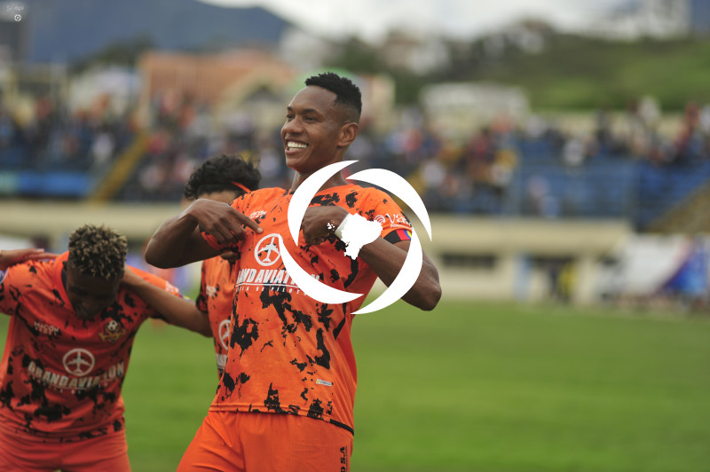 FBL LIGAPRO Libertad vs orense