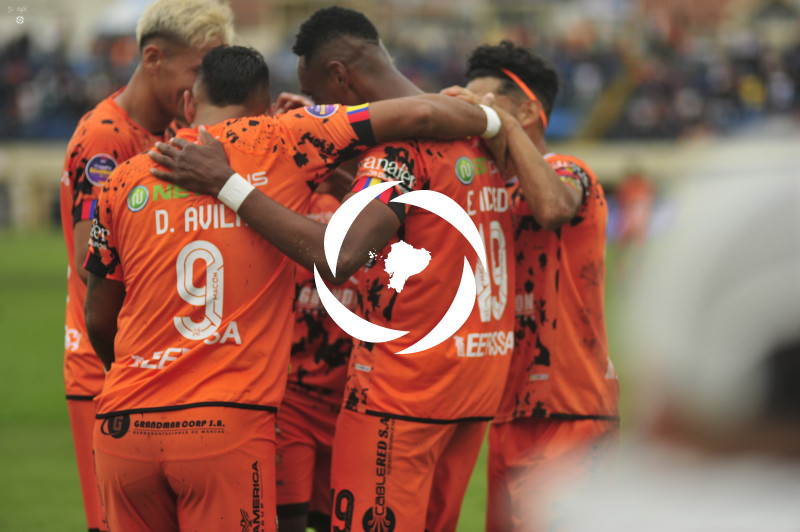 FBL LIGAPRO Libertad vs orense