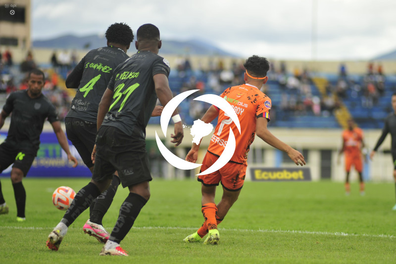FBL LIGAPRO Libertad vs orense