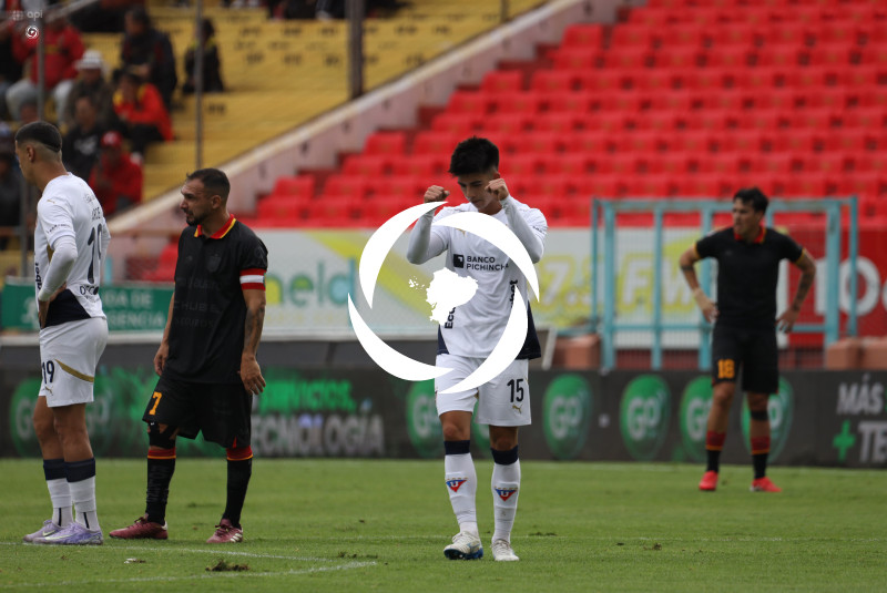 FBL-LIGAPRO-D CUENCA-LIGA DE QUITO
