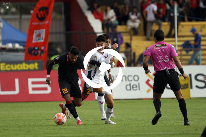 FBL-LIGAPRO-D CUENCA-LIGA DE QUITO