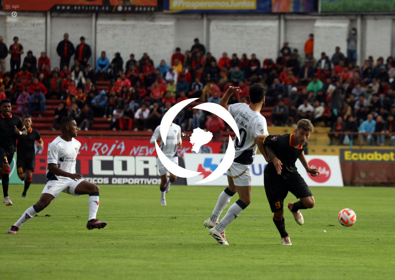 FBL-LIGAPRO-D CUENCA-LIGA DE QUITO
