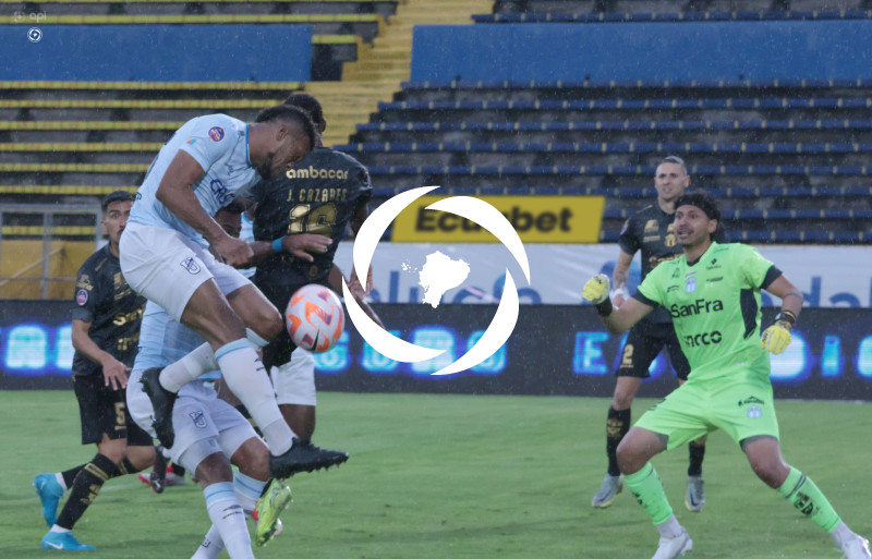 FBL LIGAPRO ECUABET CATOLICA VS MACARA