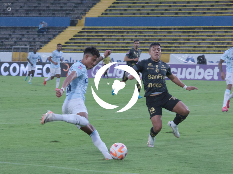 FBL LIGAPRO ECUABET CATOLICA VS MACARA