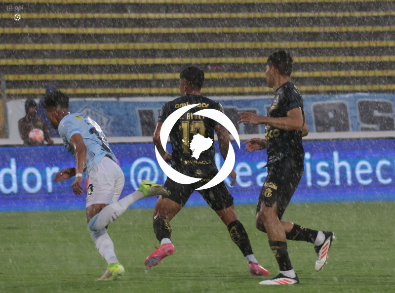 FBL LIGAPRO ECUABET CATOLICA VS MACARA