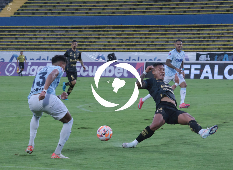 FBL LIGAPRO ECUABET CATOLICA VS MACARA