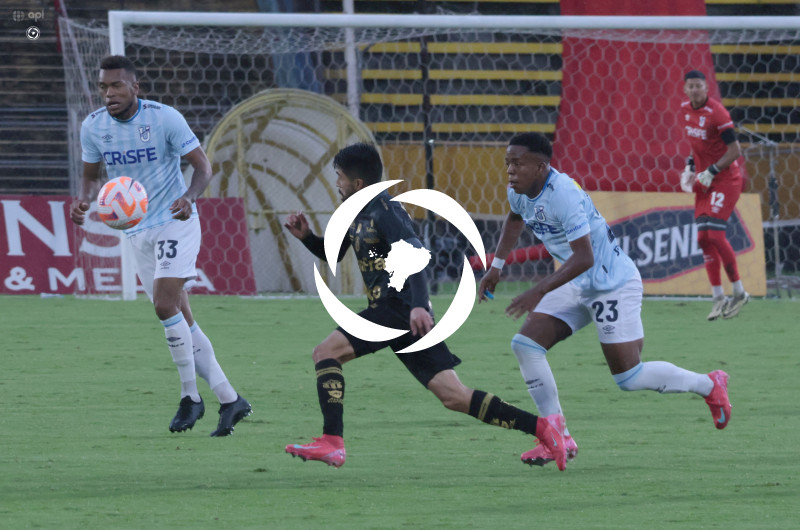 FBL LIGAPRO ECUABET CATOLICA VS MACARA