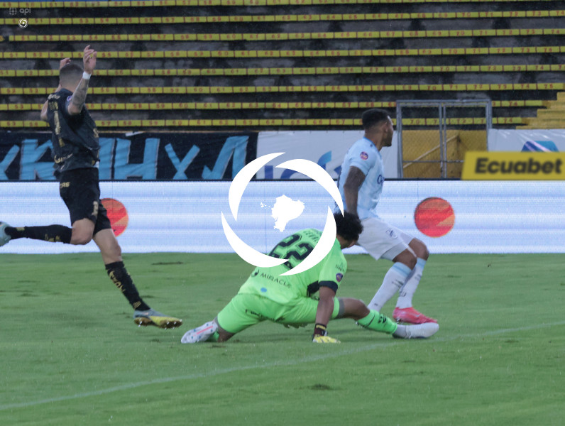FBL LIGAPRO ECUABET CATOLICA VS MACARA