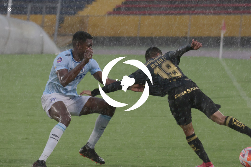 FBL LIGAPRO ECUABET CATOLICA VS MACARA
