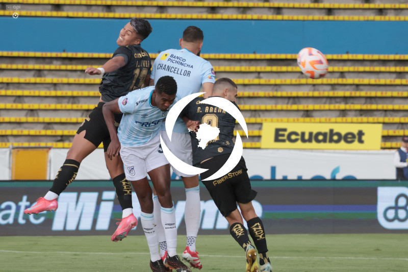 FBL LIGAPRO ECUABET CATOLICA VS MACARA