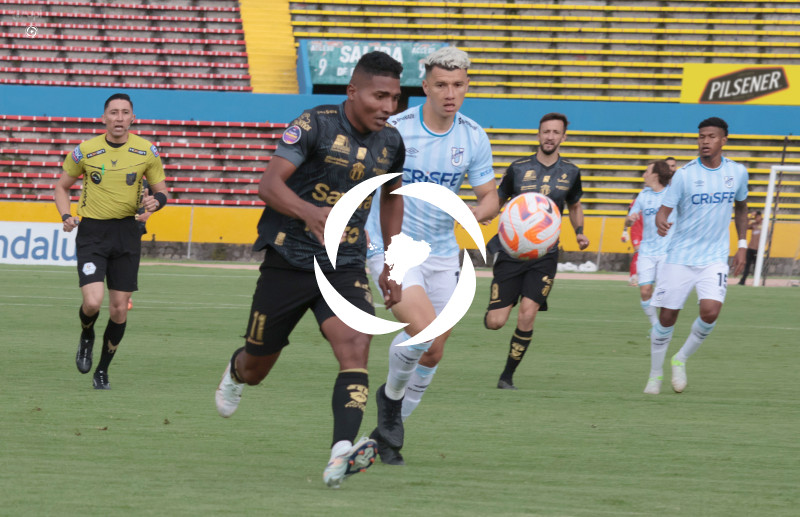 FBL LIGAPRO ECUABET CATOLICA VS MACARA