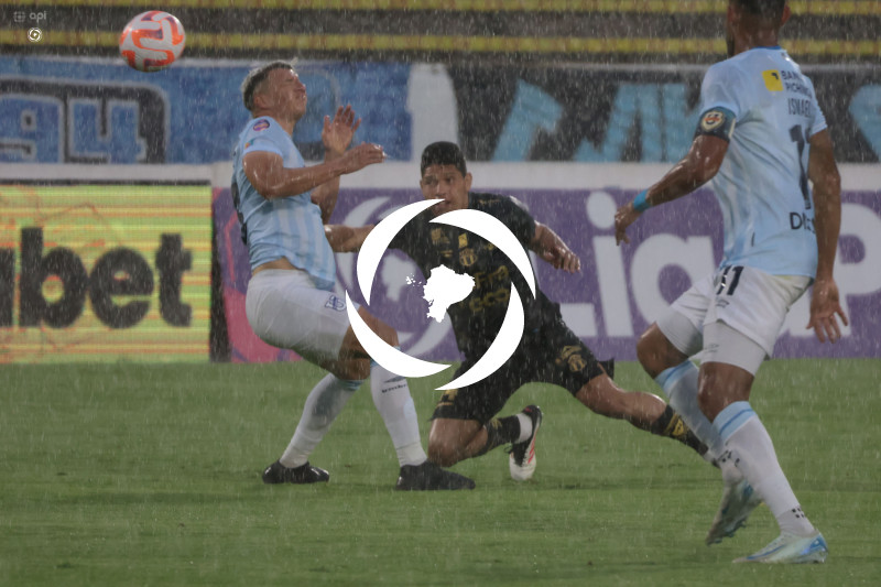 FBL LIGAPRO ECUABET CATOLICA VS MACARA