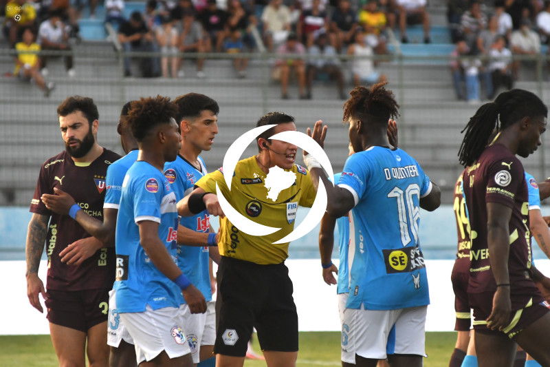 FBL-LIGAPRO-MANTA-LDU QUITO