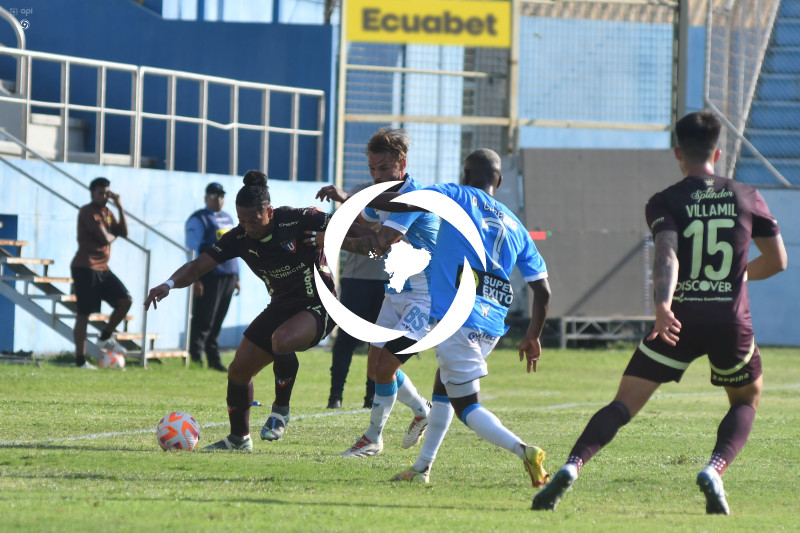FBL-LIGAPRO-MANTA-LDU QUITO