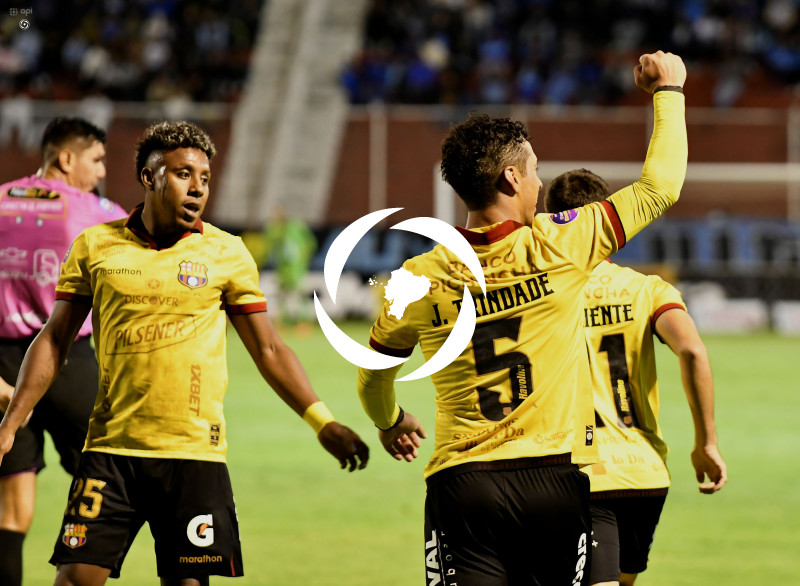 FBL LIGA PRO MACARA BARCELONA