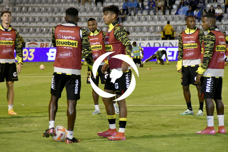 FBL LIGA PRO MACARA BARCELONA