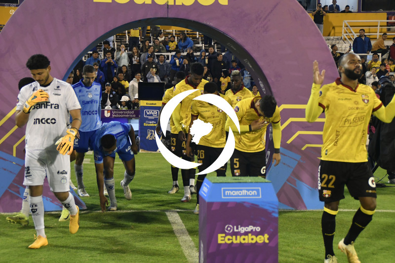 FBL LIGA PRO MACARA BARCELONA