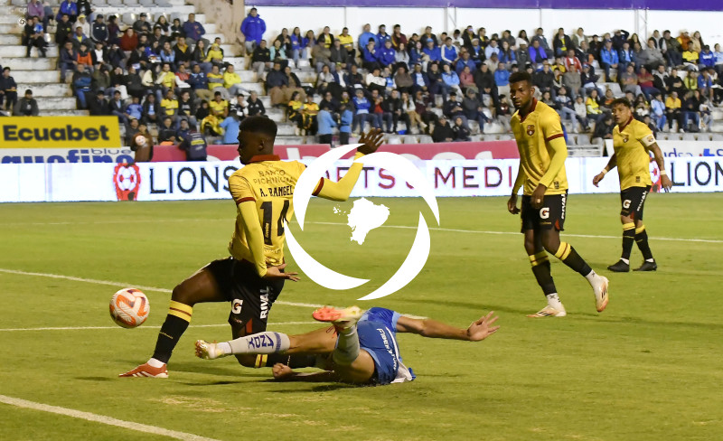FBL LIGA PRO MACARA BARCELONA