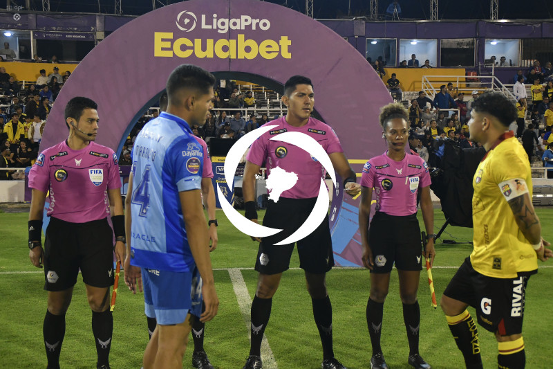 FBL LIGA PRO MACARA BARCELONA