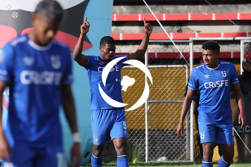 FBL LIGA PRO U CATOLICA VS BARCELONA