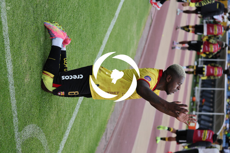 FBL LIGA PRO U CATOLICA VS BARCELONA