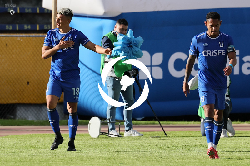FBL LIGA PRO U CATOLICA VS BARCELONA