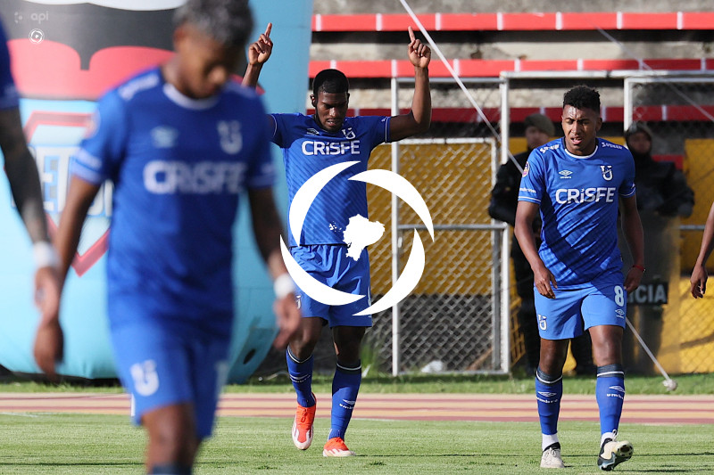 FBL LIGA PRO U CATOLICA VS BARCELONA