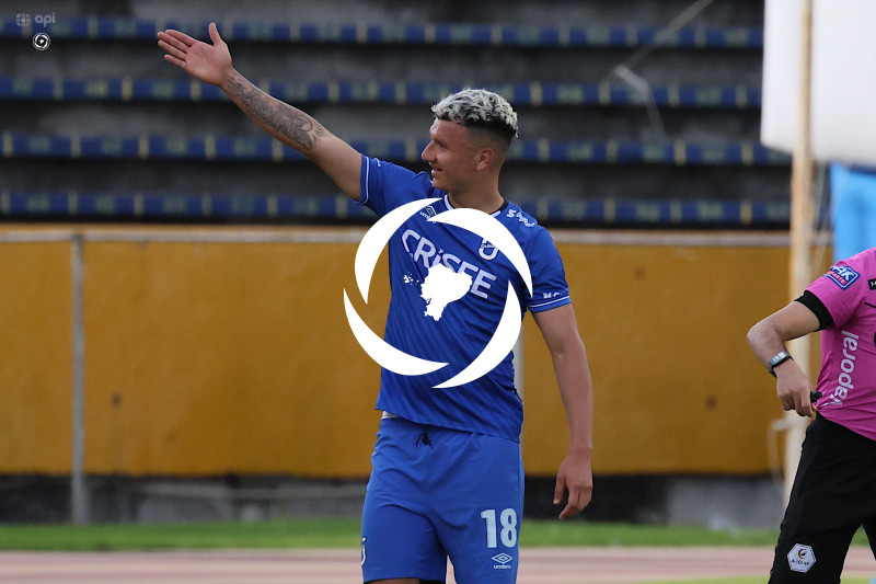 FBL LIGA PRO U CATOLICA VS BARCELONA