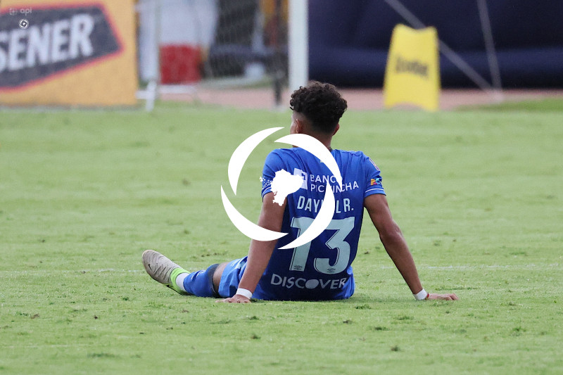 FBL LIGA PRO U CATOLICA VS BARCELONA