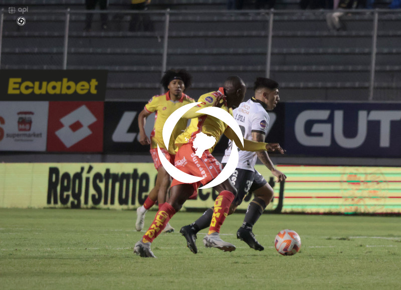 FBL LIGAPRO AUCAS VS BARCELONA