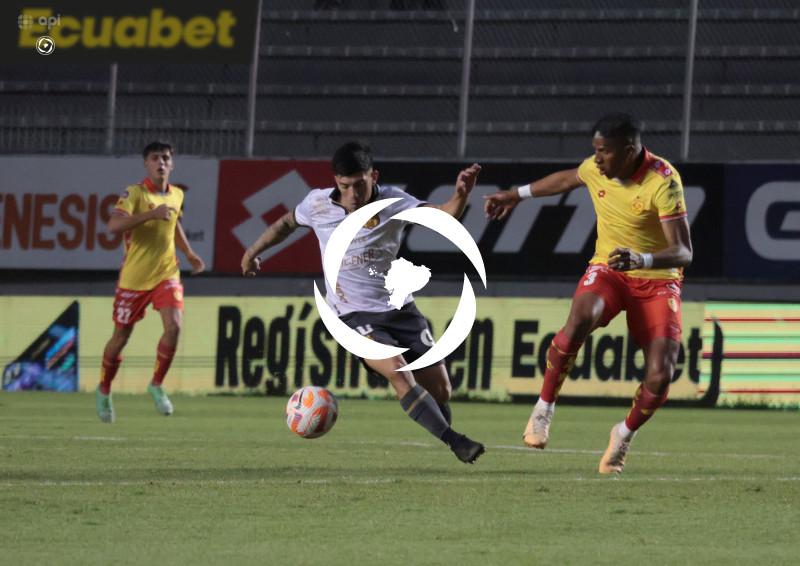 FBL LIGAPRO AUCAS VS BARCELONA