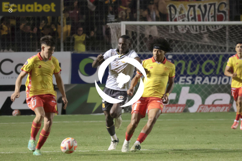 FBL LIGAPRO AUCAS VS BARCELONA