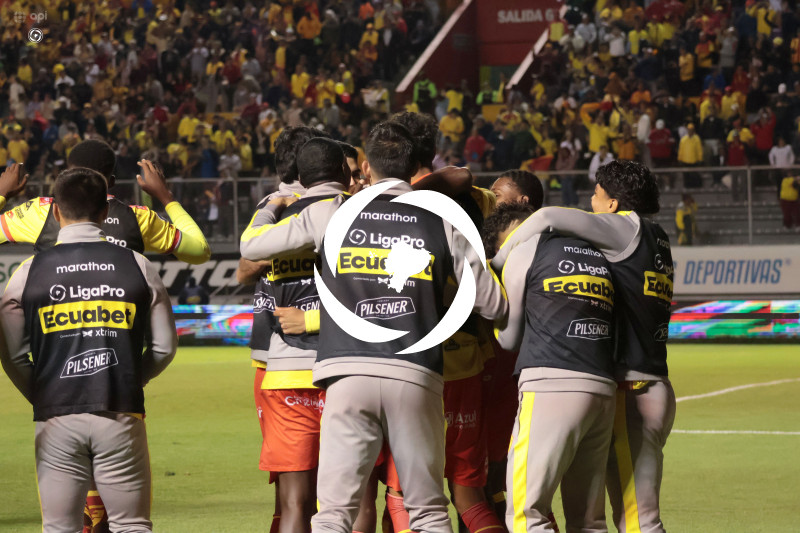 FBL LIGAPRO AUCAS VS BARCELONA
