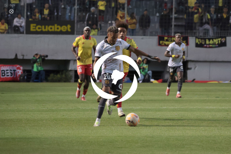 FBL LIGAPRO AUCAS VS BARCELONA