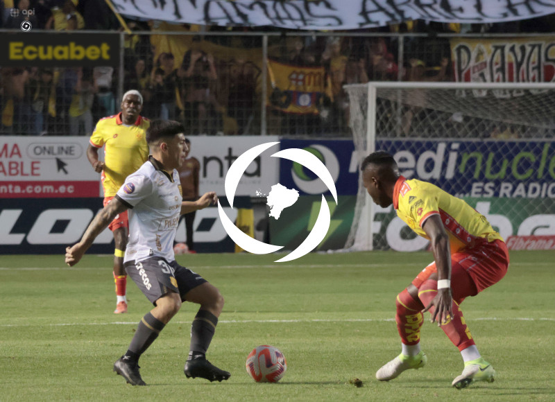 FBL LIGAPRO AUCAS VS BARCELONA