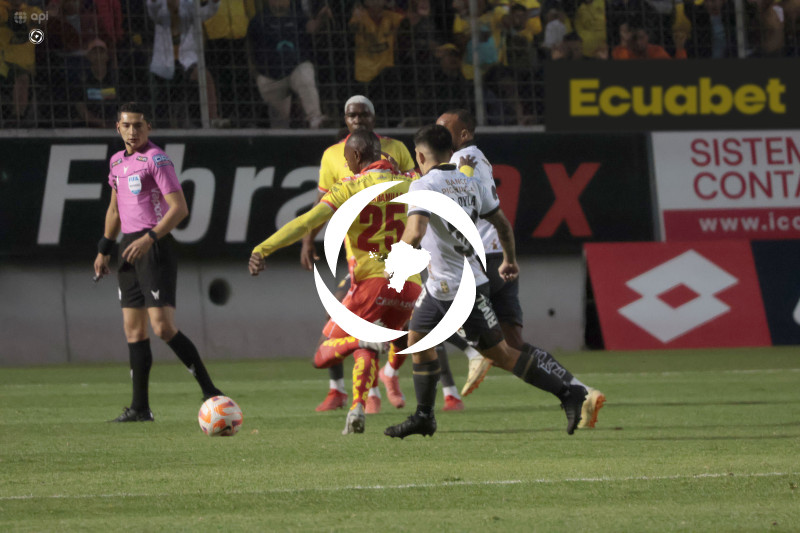 FBL LIGAPRO AUCAS VS BARCELONA