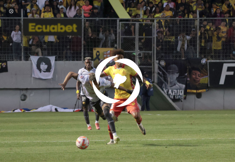 FBL LIGAPRO AUCAS VS BARCELONA