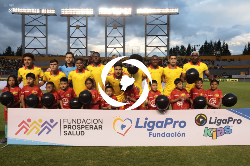 FBL LIGAPRO AUCAS VS BARCELONA