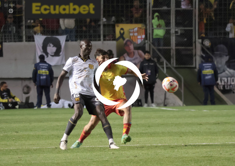 FBL LIGAPRO AUCAS VS BARCELONA