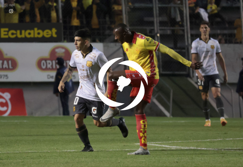 FBL LIGAPRO AUCAS VS BARCELONA