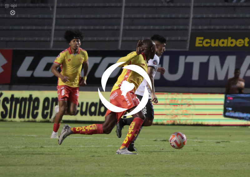 FBL LIGAPRO AUCAS VS BARCELONA