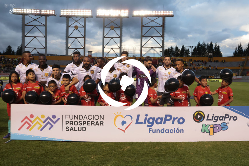 FBL LIGAPRO AUCAS VS BARCELONA
