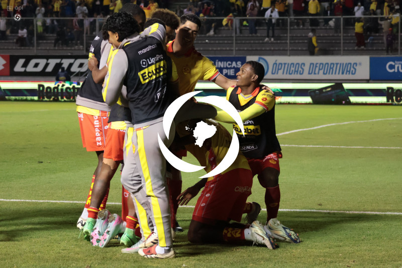 FBL LIGAPRO AUCAS VS BARCELONA