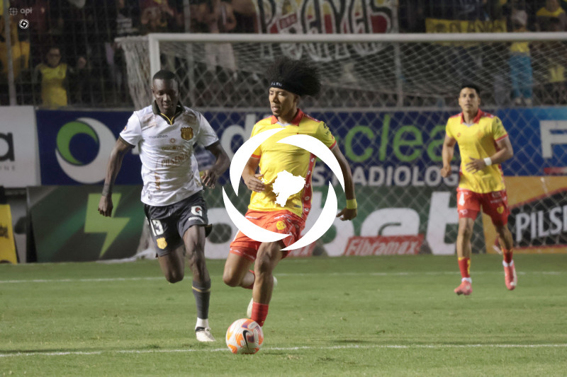 FBL LIGAPRO AUCAS VS BARCELONA