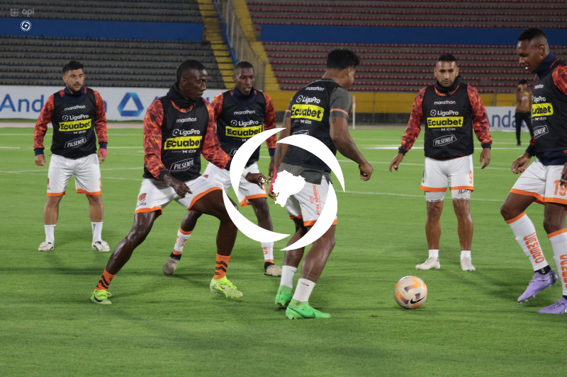 FBL LIGAPRO VINOTINTO VS LIBERTAD